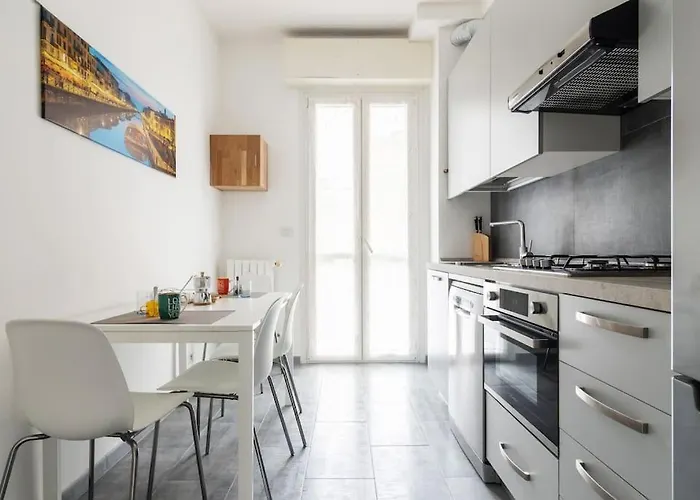 Lejlighed Da Anna E Vanni Ai Navigli Milano