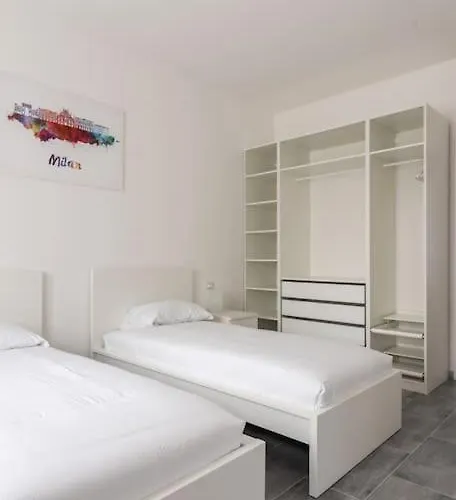 Lejlighed Da Anna E Vanni Ai Navigli Milano