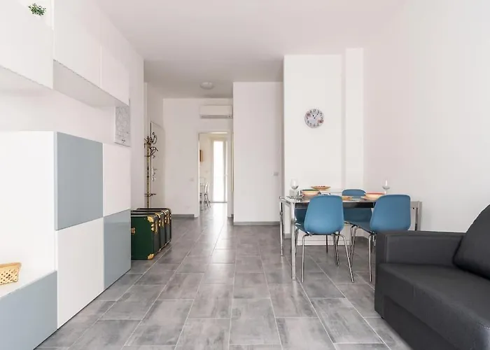 Da Anna E Vanni Ai Navigli Lejlighed Milano