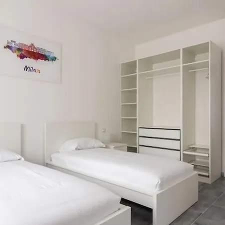 アパート Da Anna E Vanni Ai Navigli ミラノ